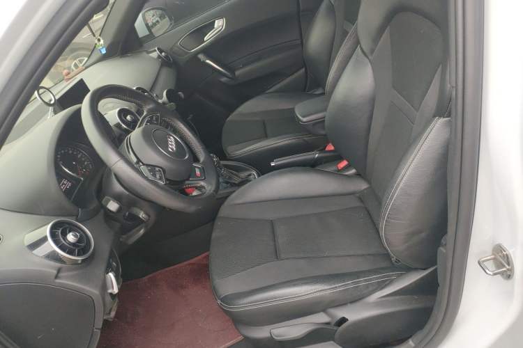 Used Audi A1 2016 30 TFSI Sportback S Line Sports Edition Left Front Seat