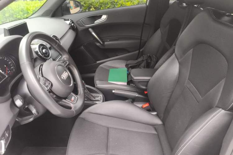 Used Audi A1 2016 30 TFSI Sportback S Line Sports Edition Left Front Seat
