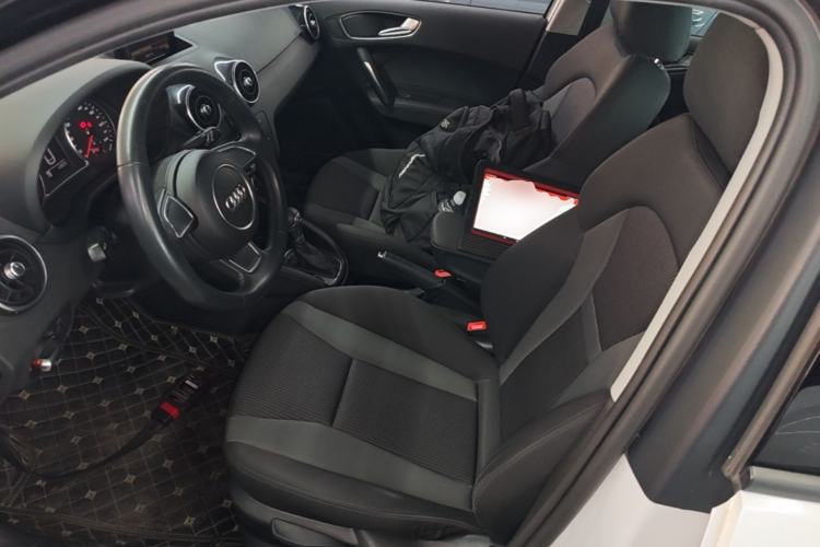 Used Audi A1 2016 30 TFSI Sportback Design Fashion Edition Left Front Seat
