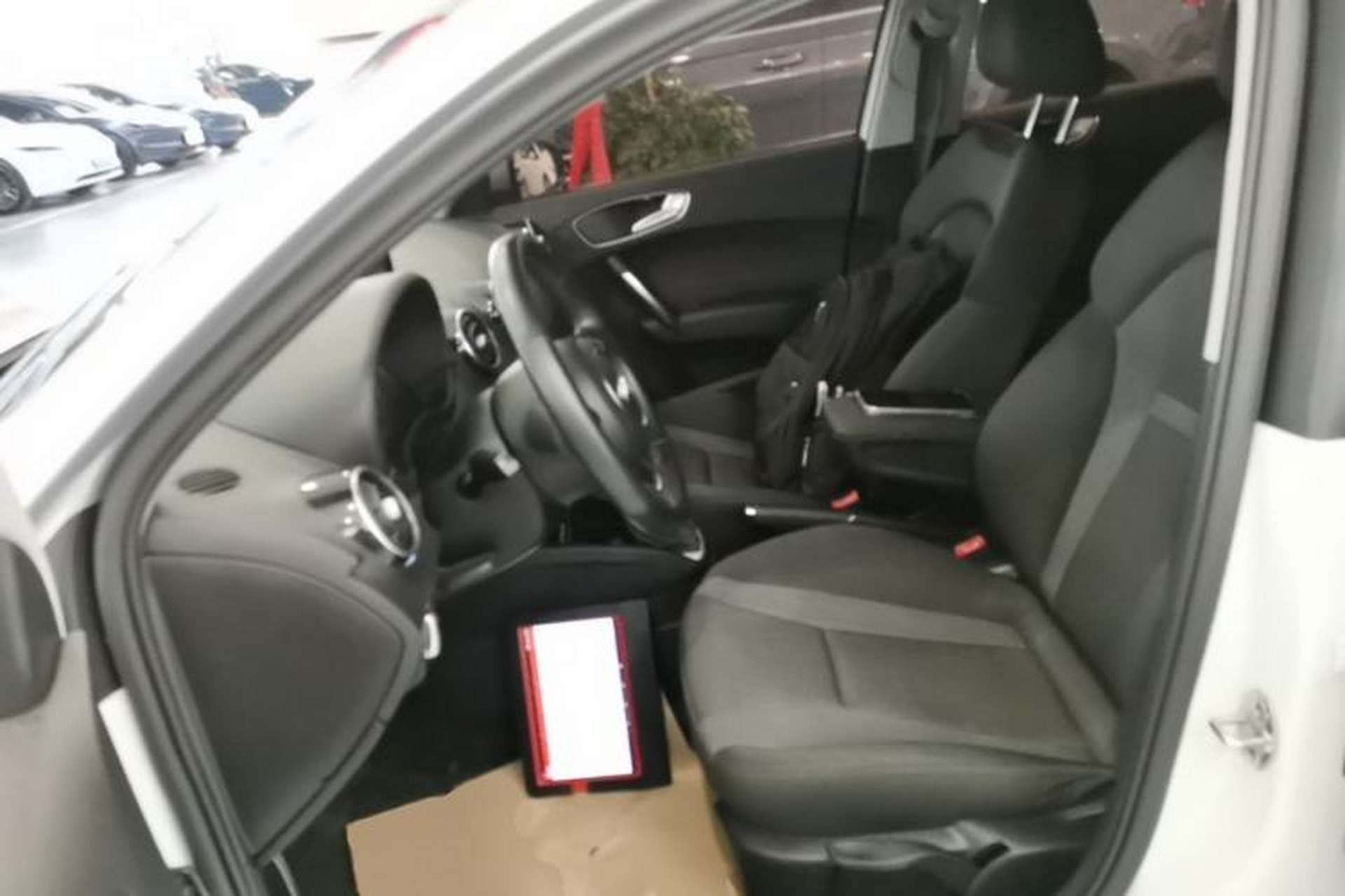 Used Audi A1 2016 30 TFSI Sportback Design Fashion Edition Left Front Seat