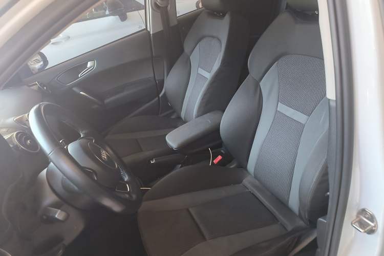 Used Audi A1 2016 30 TFSI Sportback Design Fashion Edition Left Front Seat