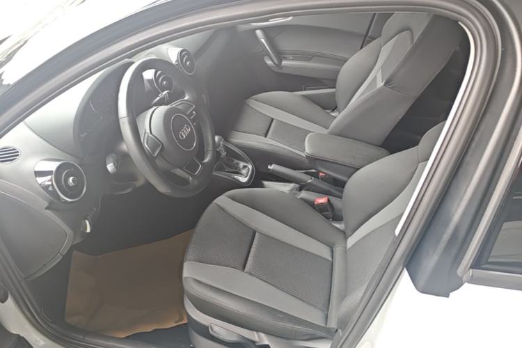 Used Audi A1 2016 30 TFSI Sportback Design Fashion Edition Left Front Seat