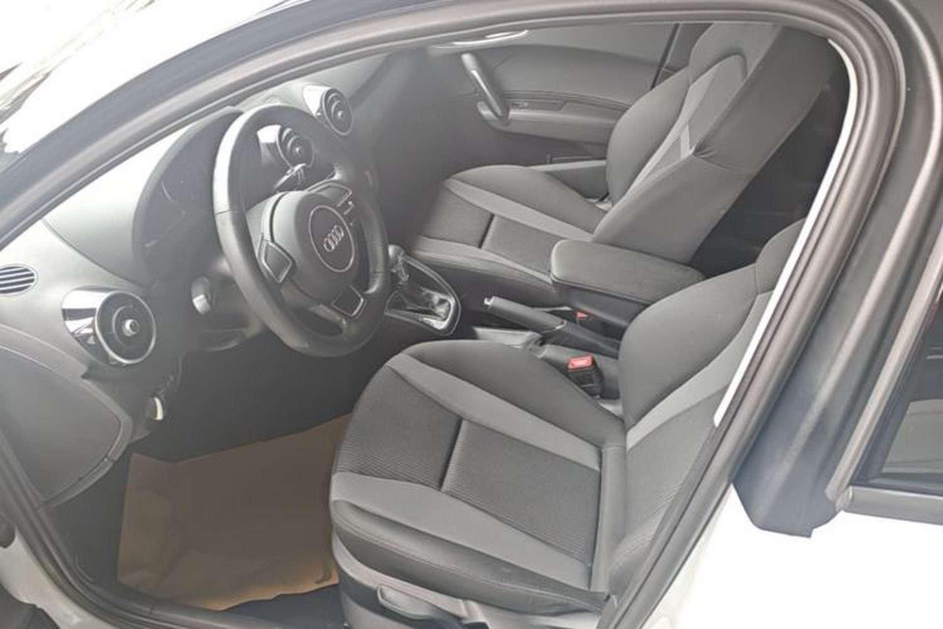 Used Audi A1 2016 30 TFSI Sportback Design Fashion Edition Left Front Seat