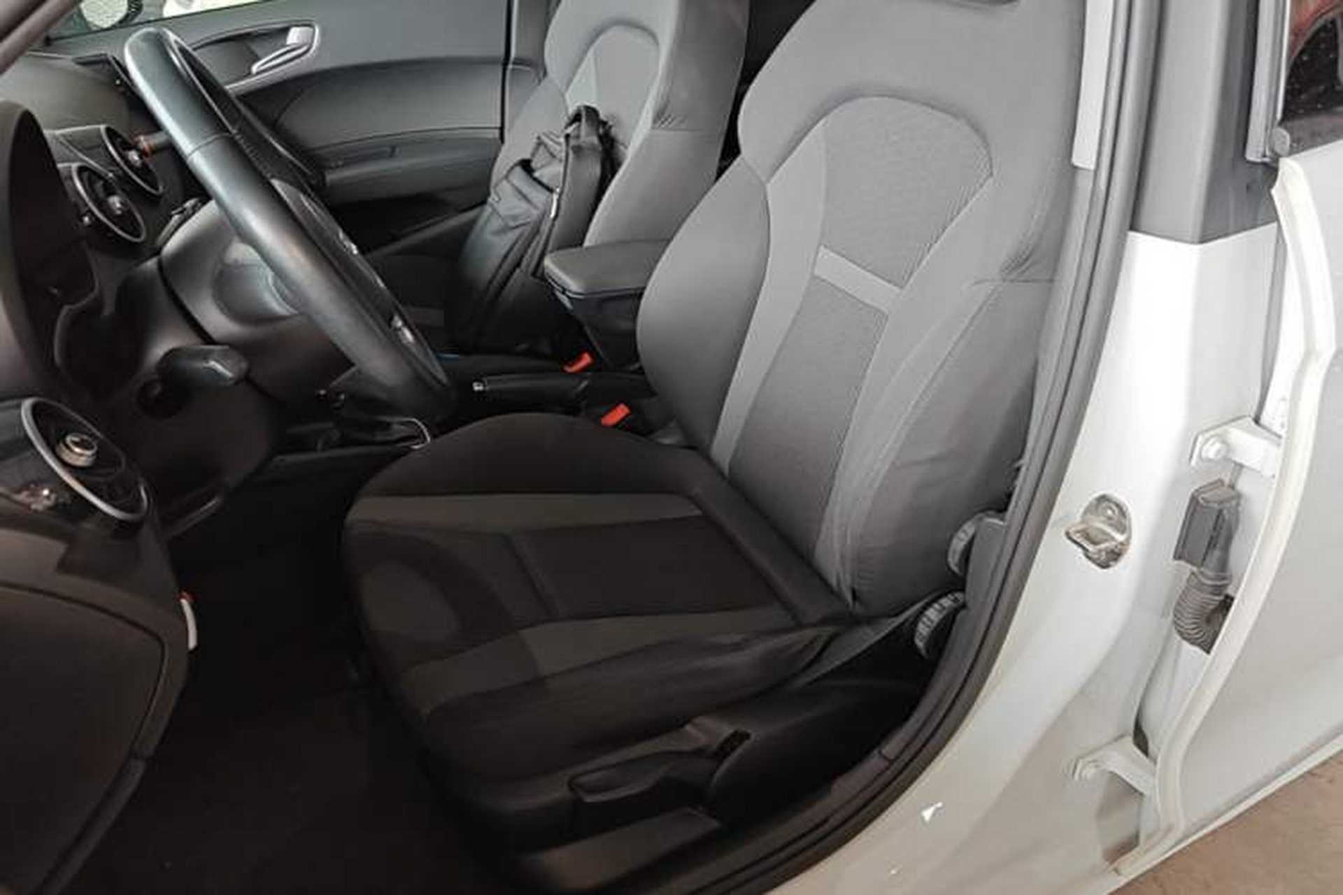 Used Audi A1 2016 30 TFSI Sportback Design Fashion Edition Left Front Seat