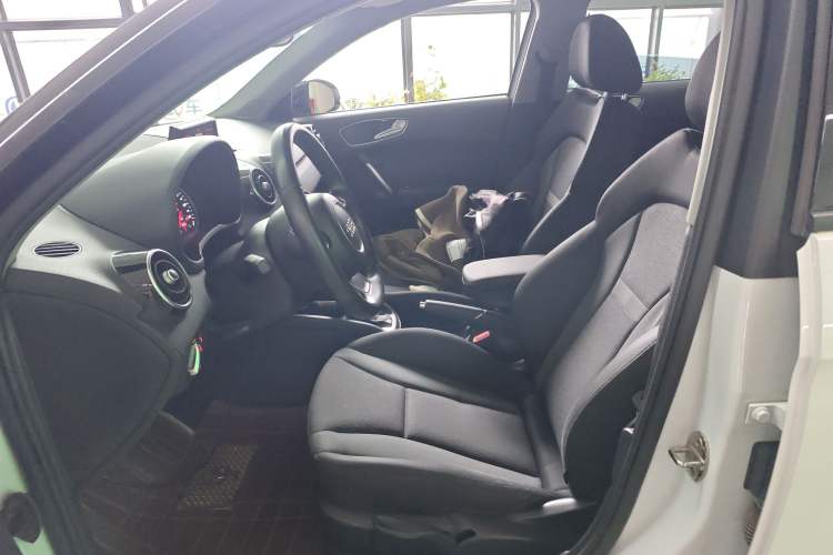 Used Audi A1 2016 30 TFSI Sportback Design Fashion Edition Left Front Seat