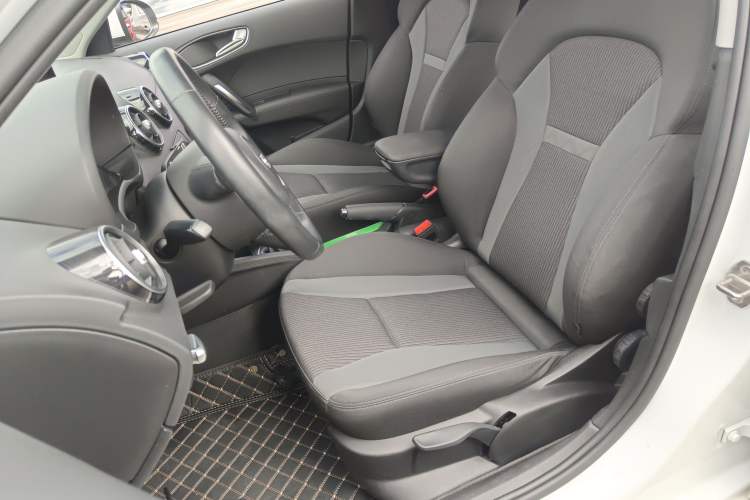 Used Audi A1 2016 30 TFSI Sportback Design Fashion Edition Left Front Seat