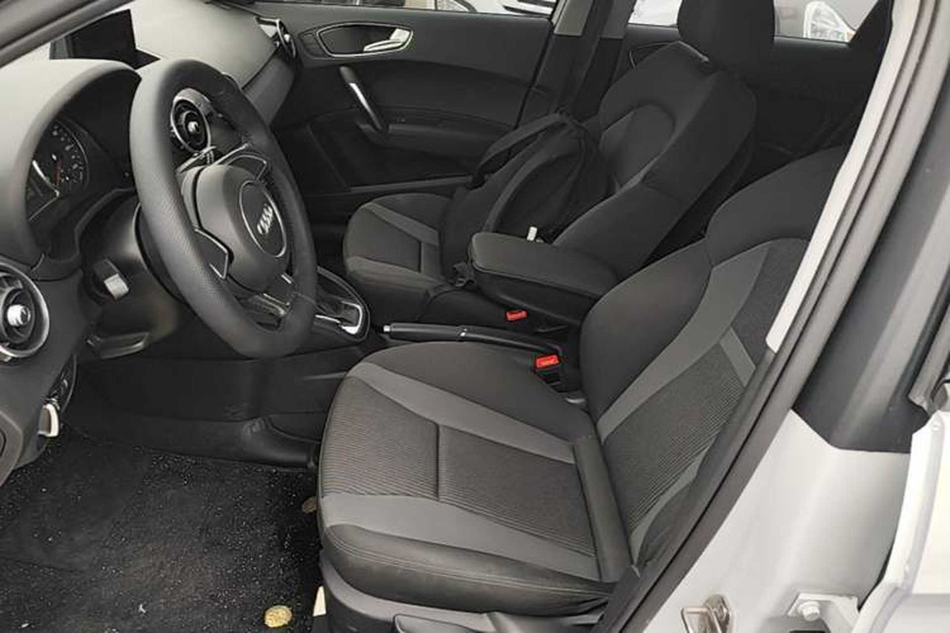 Used Audi A1 2016 30 TFSI Sportback Design Fashion Edition Left Front Seat