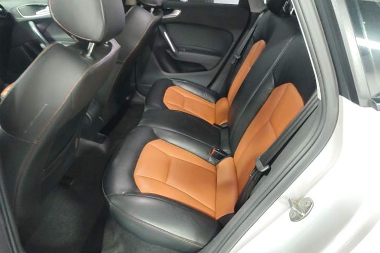Used Audi A1 2016 30 TFSI Sportback Design Fashion Edition Left Rear Seat