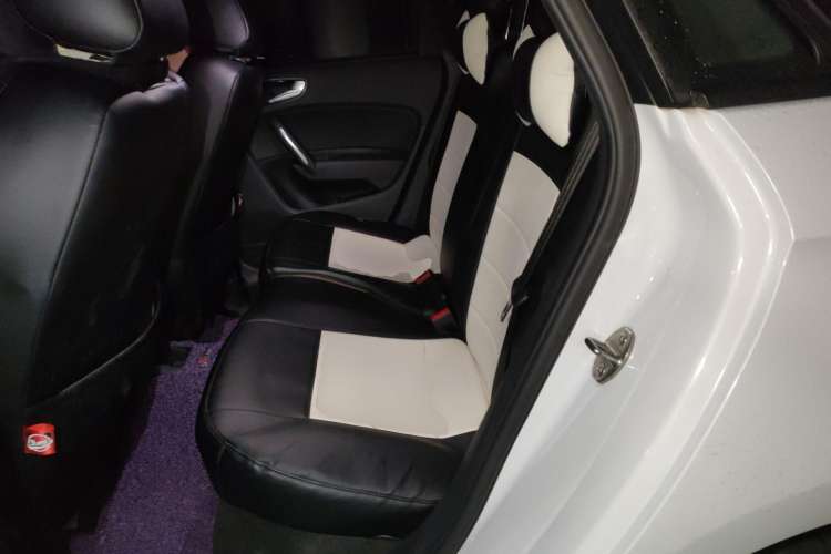 Used Audi A1 2016 30 TFSI Sportback S Line Sports Edition Left Rear Seat