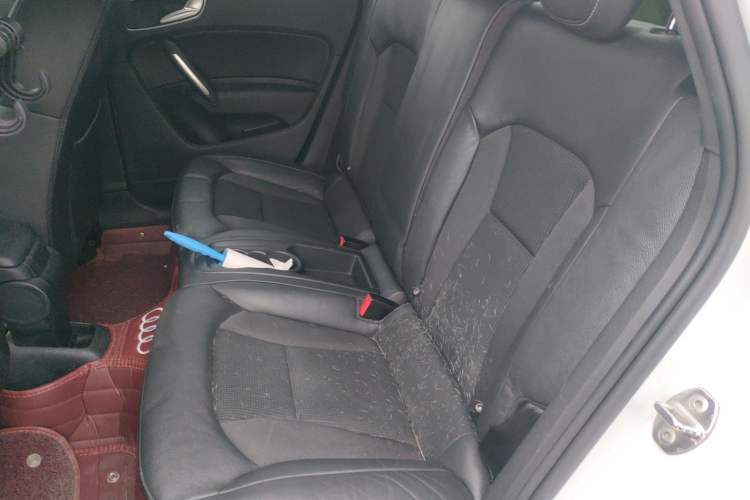 Used Audi A1 2016 30 TFSI Sportback S Line Sports Edition Left Rear Seat