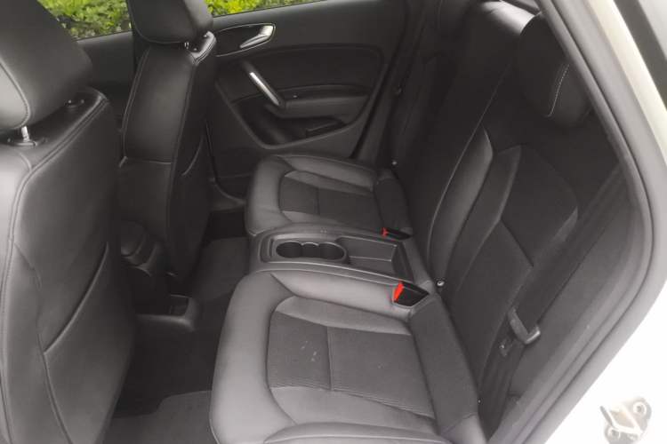 Used Audi A1 2016 30 TFSI Sportback S Line Sports Edition Left Rear Seat