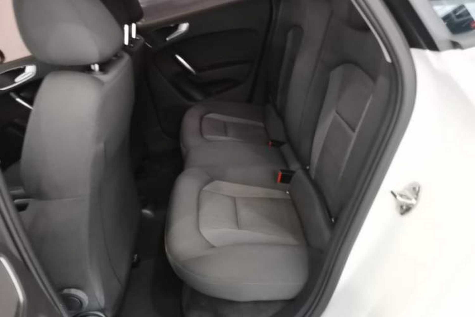Used Audi A1 2016 30 TFSI Sportback Design Fashion Edition Left Rear Seat