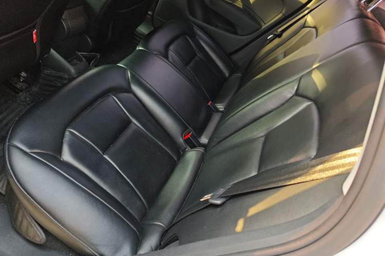 Used Audi A1 2016 30 TFSI Sportback Design Fashion Edition Left Rear Seat