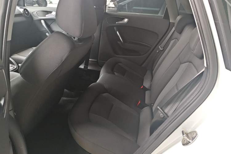 Used Audi A1 2016 30 TFSI Sportback Design Fashion Edition Left Rear Seat