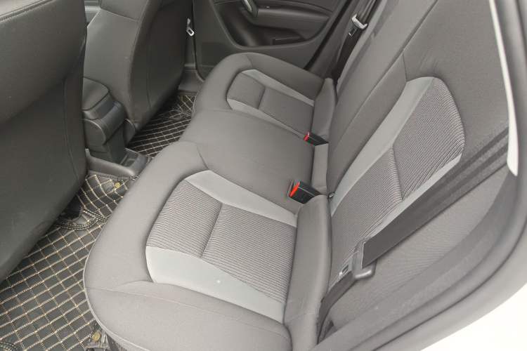 Used Audi A1 2016 30 TFSI Sportback Design Fashion Edition Left Rear Seat