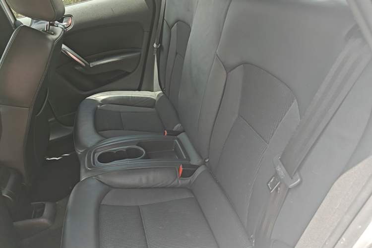 Used Audi A1 2016 30 TFSI Sportback S Line Sports Edition Left Rear Seat