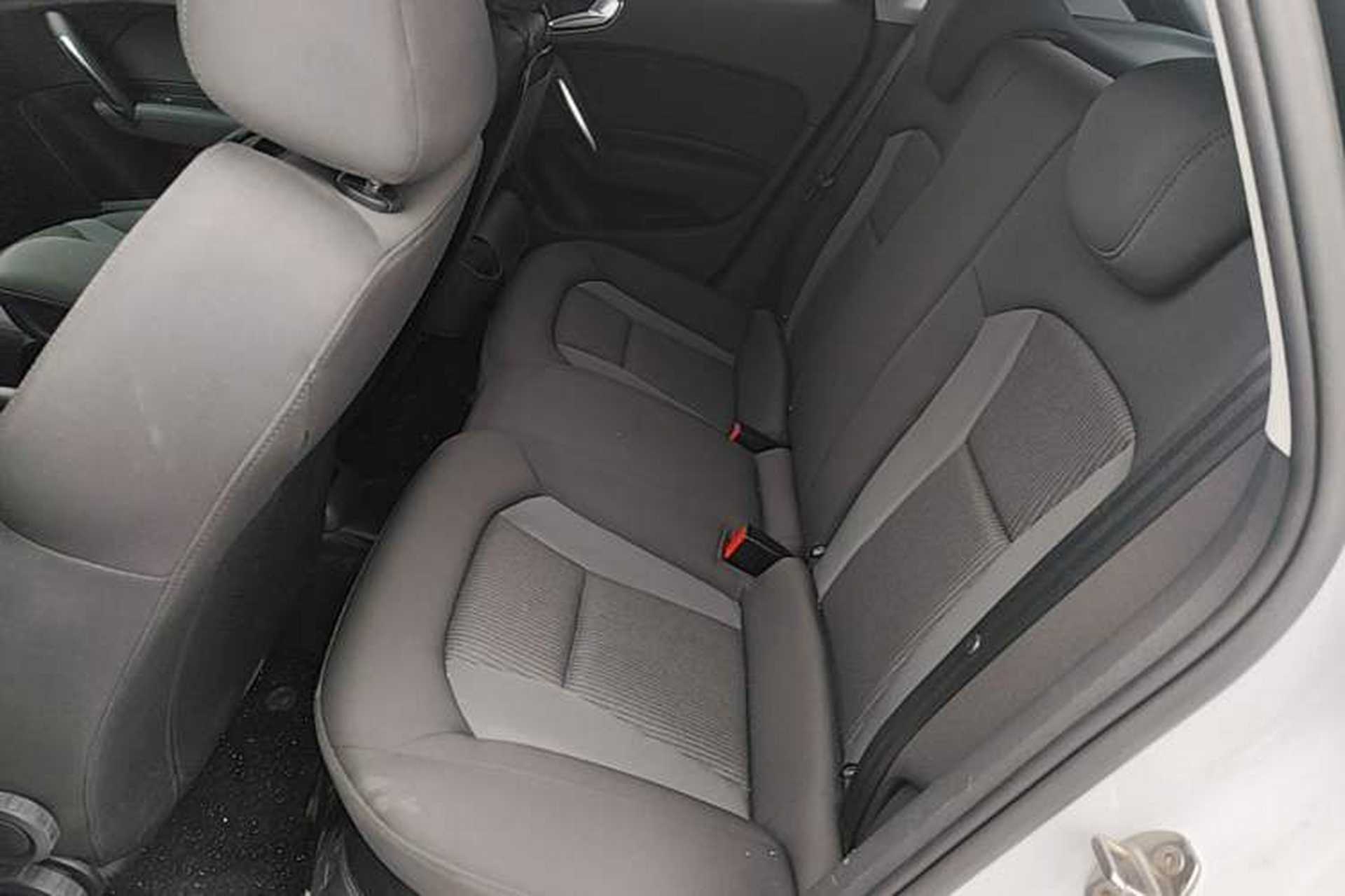 Used Audi A1 2016 30 TFSI Sportback Design Fashion Edition Left Rear Seat