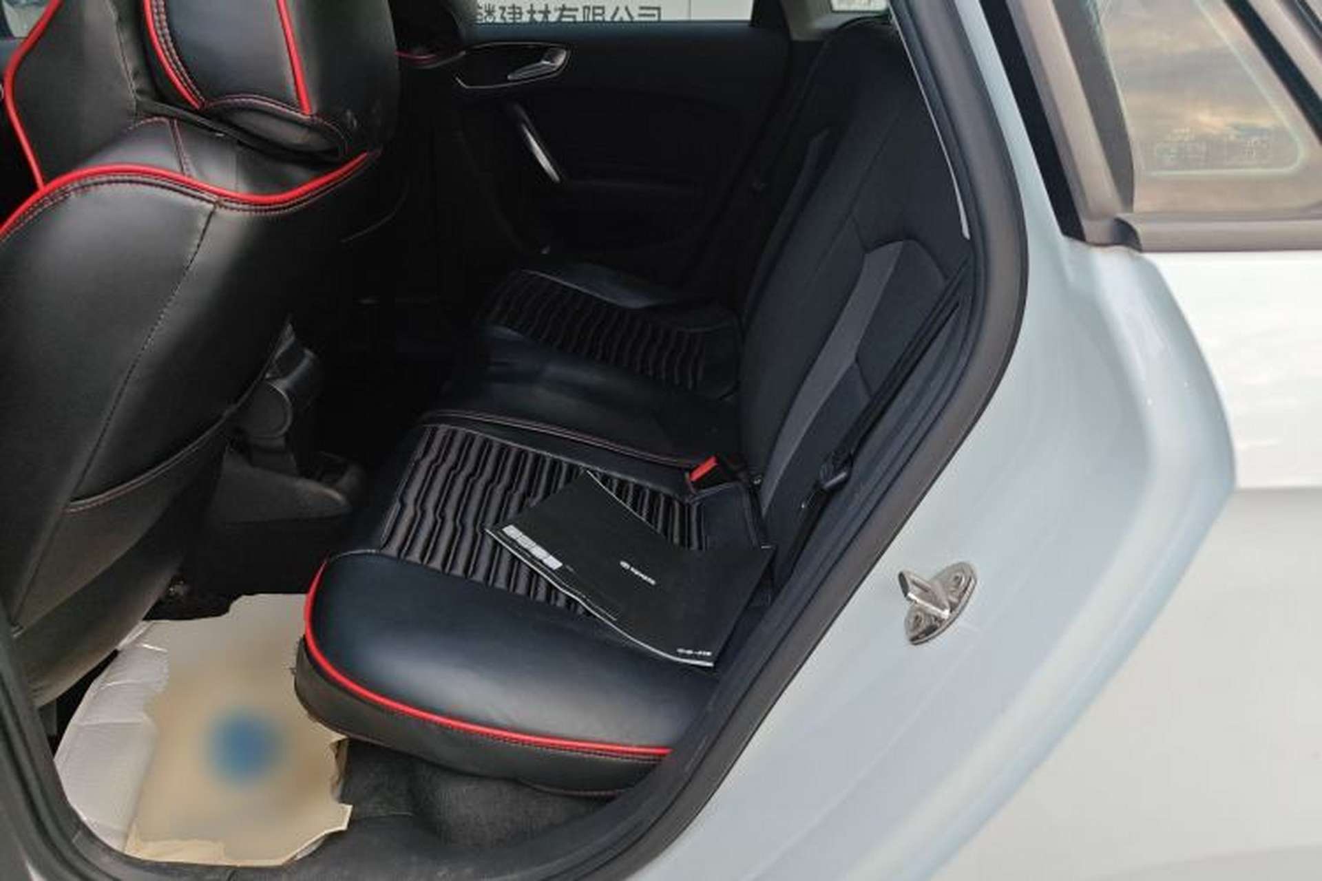 Used Audi A1 2016 30 TFSI Sportback Design Fashion Edition Left Rear Seat