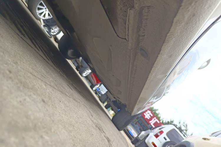 Used Audi A1 2016 30 TFSI Sportback Design Fashion Edition Left Side Sill