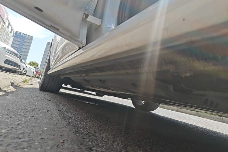 Used Audi A1 2016 30 TFSI Sportback S Line Sports Edition Left Side Sill