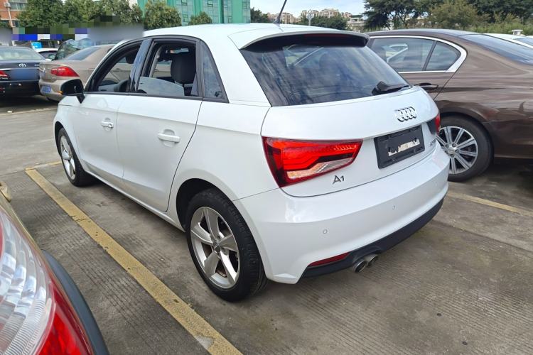 Used Audi A1 2016 30 TFSI Sportback Design Fashion Edition Left Side