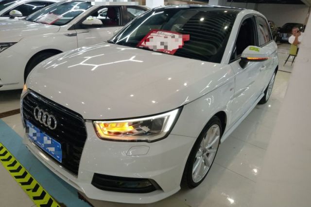 Used Audi A1 2016 30 TFSI Sportback S Line Sports Edition