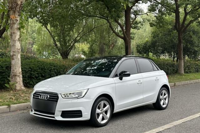 Used Audi A1 2016 30 TFSI Sportback Design Fashion Edition