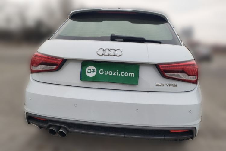 Used Audi A1 2016 30 TFSI Sportback S Line Sports Edition Rear