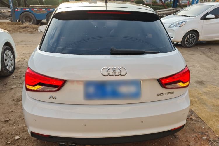 Used Audi A1 2016 30 TFSI Sportback Design Fashion Edition Rear