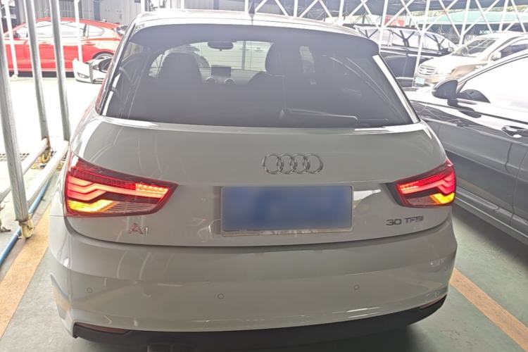 Used Audi A1 2016 30 TFSI Sportback Design Fashion Edition Rear