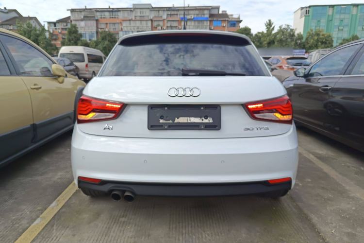Used Audi A1 2016 30 TFSI Sportback Design Fashion Edition Rear