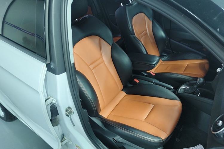 Used Audi A1 2016 30 TFSI Sportback Design Fashion Edition Right Front Seat