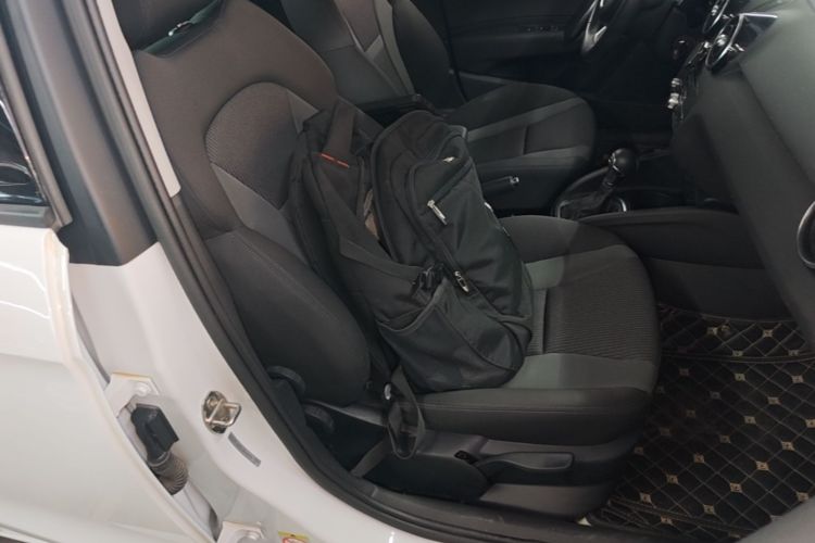 Used Audi A1 2016 30 TFSI Sportback Design Fashion Edition Right Front Seat