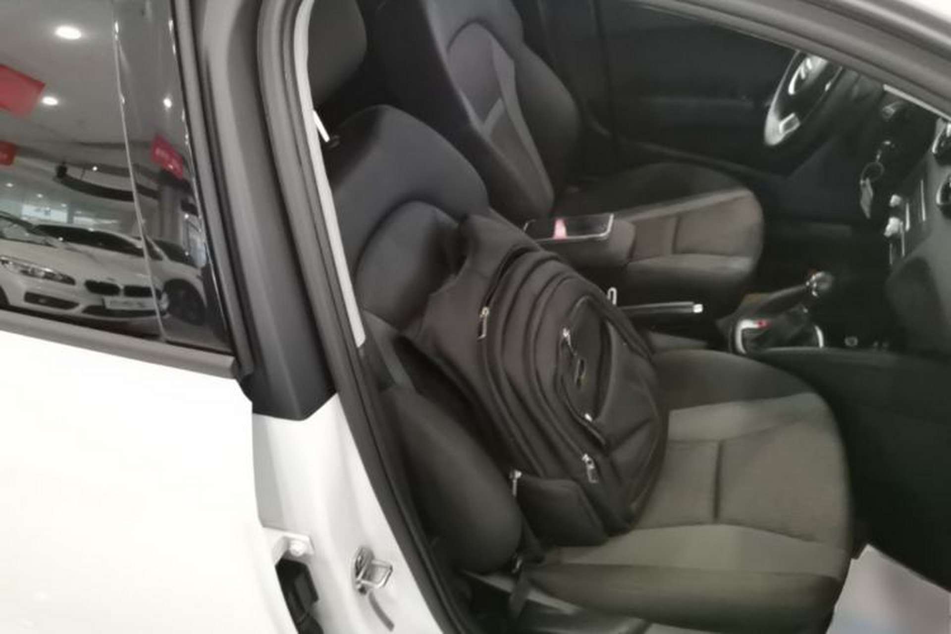 Used Audi A1 2016 30 TFSI Sportback Design Fashion Edition Right Front Seat