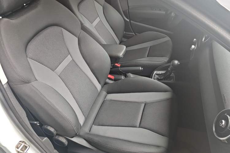 Used Audi A1 2016 30 TFSI Sportback Design Fashion Edition Right Front Seat