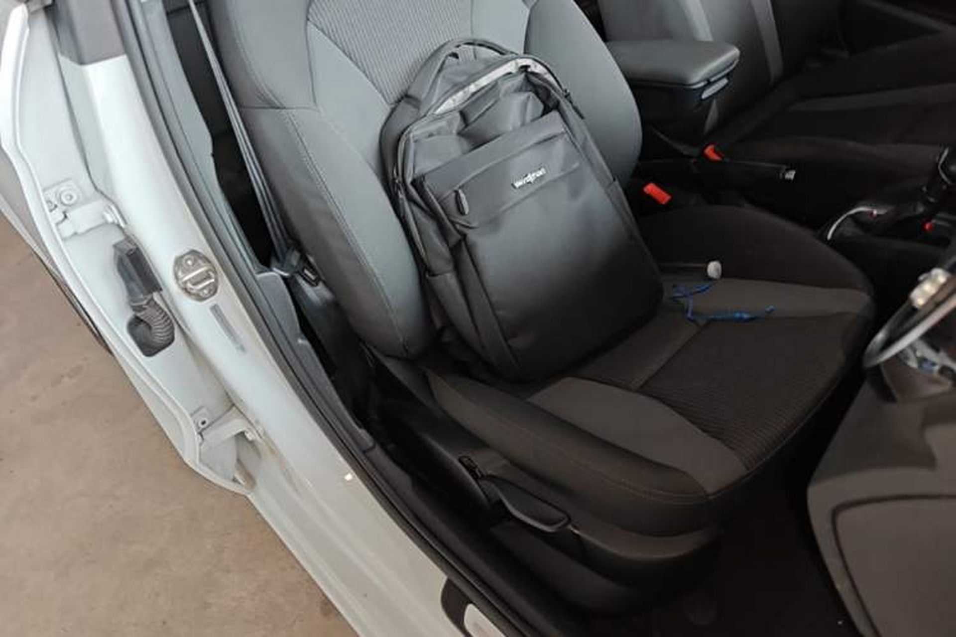 Used Audi A1 2016 30 TFSI Sportback Design Fashion Edition Right Front Seat