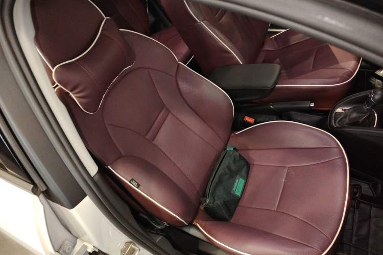 Used Audi A1 2016 30 TFSI Sportback Design Fashion Edition Right Front Seat