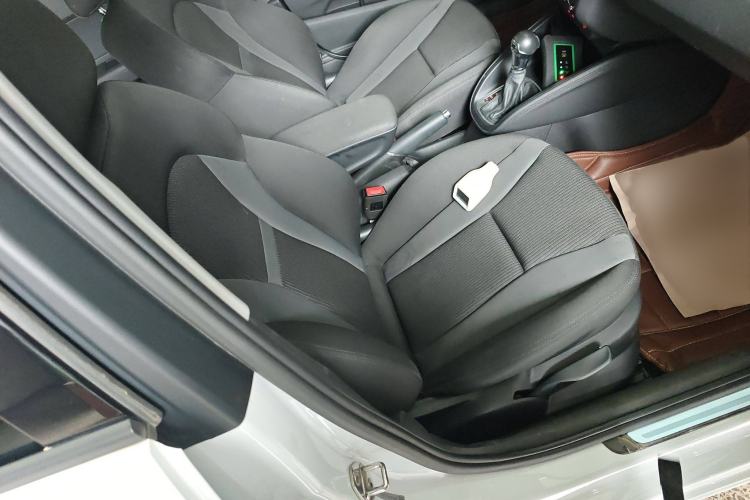 Used Audi A1 2016 30 TFSI Sportback Design Fashion Edition Right Front Seat
