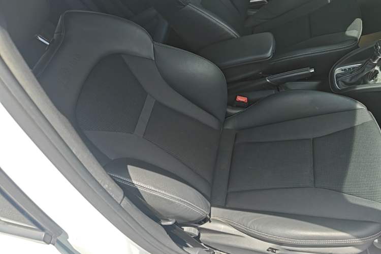 Used Audi A1 2016 30 TFSI Sportback S Line Sports Edition Right Front Seat