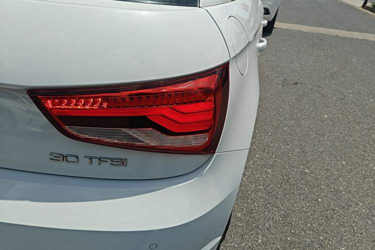 Used Audi A1 2016 30 TFSI Sportback S Line Sports Edition Right Rear Taillight
