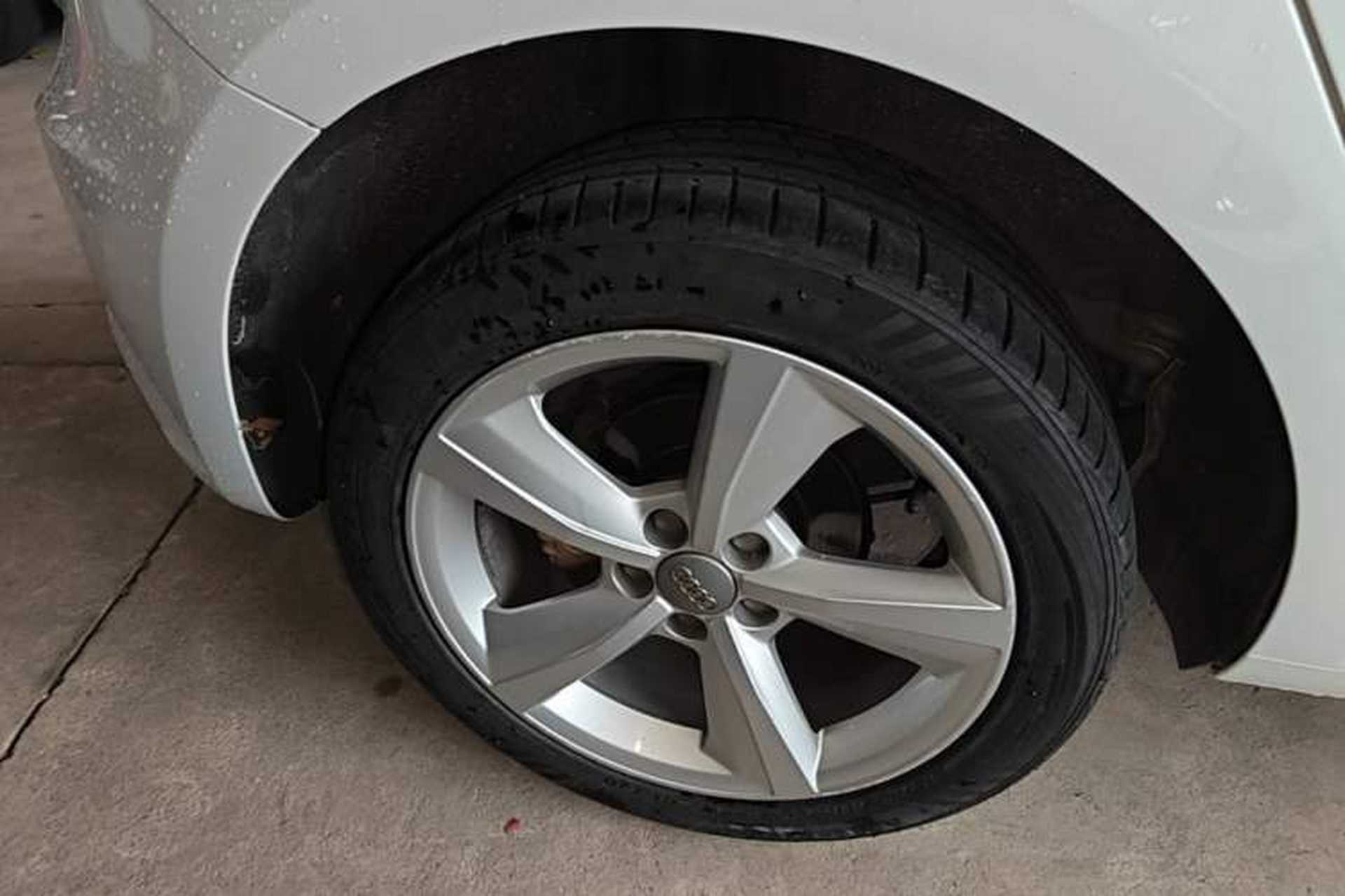 Used Audi A1 2016 30 TFSI Sportback Design Fashion Edition Right Rear Wheel Hub