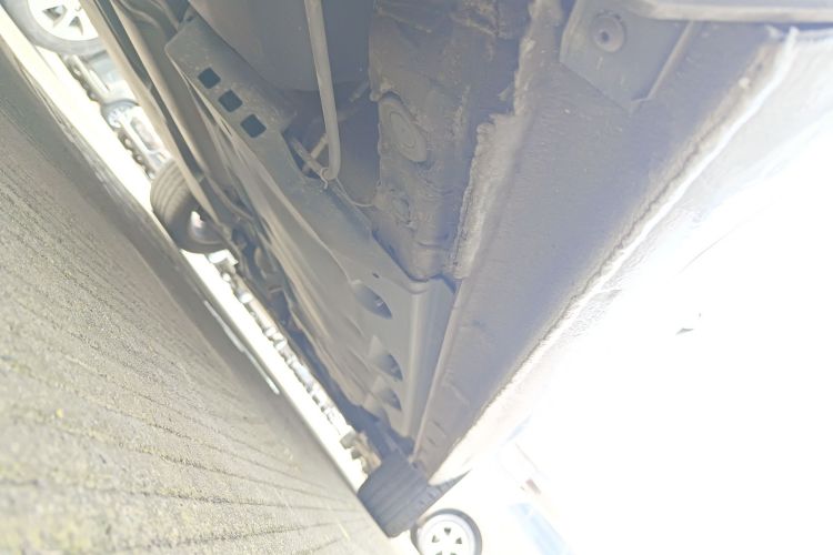 Used Audi A1 2016 30 TFSI Sportback Design Fashion Edition Right Side Sill