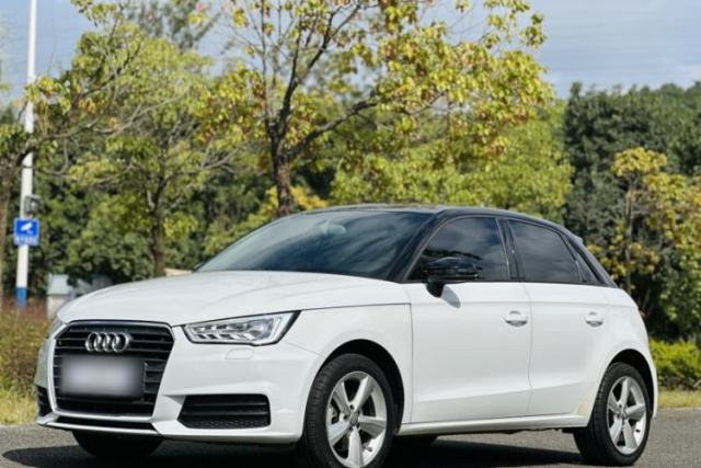 Used Audi A1 2016 30 TFSI Sportback Design Fashion Edition