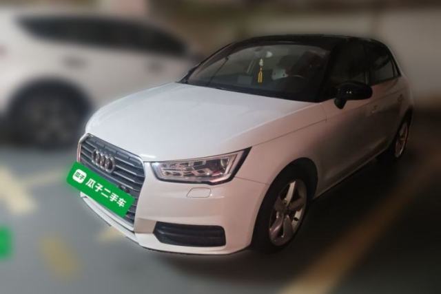 Used Audi A1 2016 30 TFSI Sportback Design Fashion Edition