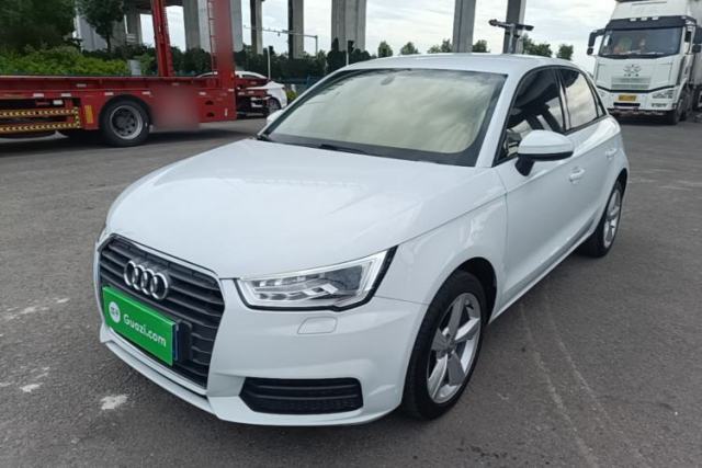 Used Audi A1 2016 30 TFSI Sportback Design Fashion Edition