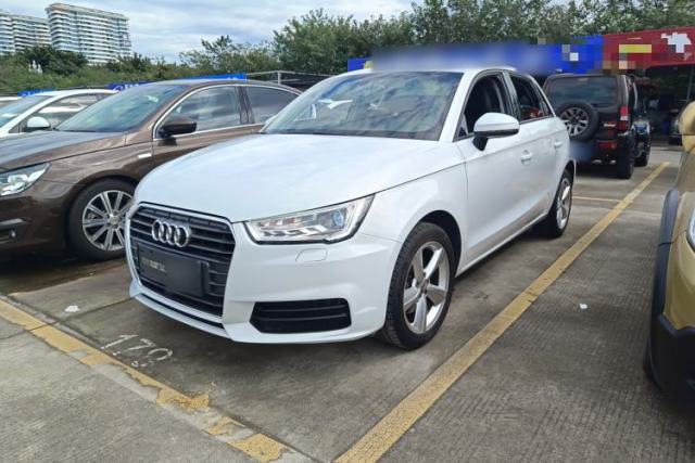 Used Audi A1 2016 30 TFSI Sportback Design Fashion Edition