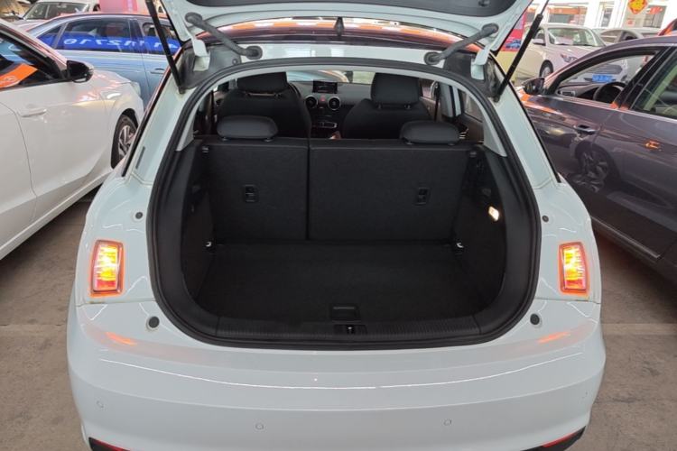 Used Audi A1 2016 30 TFSI Sportback Design Fashion Edition Trunk