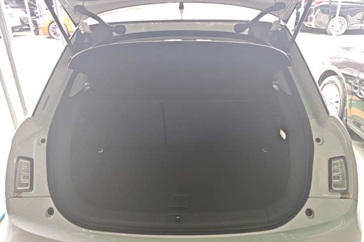 Used Audi A1 2016 30 TFSI Sportback Design Fashion Edition Trunk