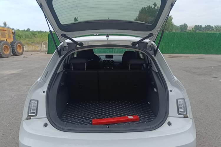 Used Audi A1 2016 30 TFSI Sportback Design Fashion Edition Trunk