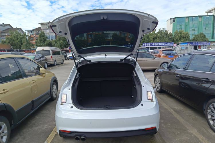 Used Audi A1 2016 30 TFSI Sportback Design Fashion Edition Trunk